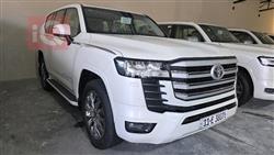 تويوتا لاندكروزر